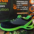 SCARPA BETA 7272V Fit Evolution Verde