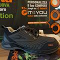 SCARPA BETA 7273G Fit Evolution grigio