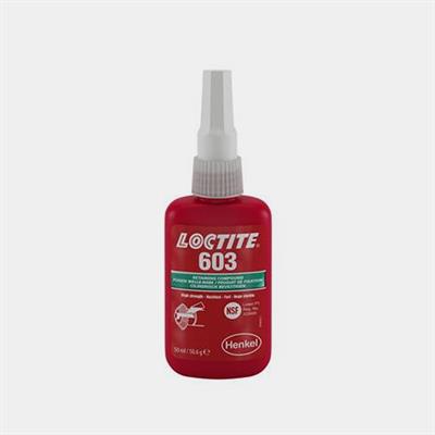 603 LOCTITE BLOCCANTE FORTE OLEOCOMPATIBILE 50ML