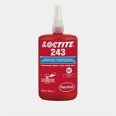 243 LOCTITE 250ML FRENAFILETTI MEDIO