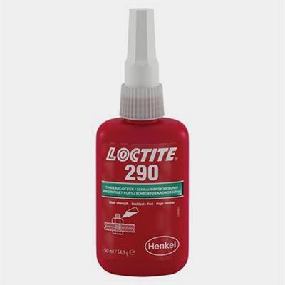 290 LOCTITE ML. 50 ALTA RESISTENZA PENETRANTE PER VITI SERRATE